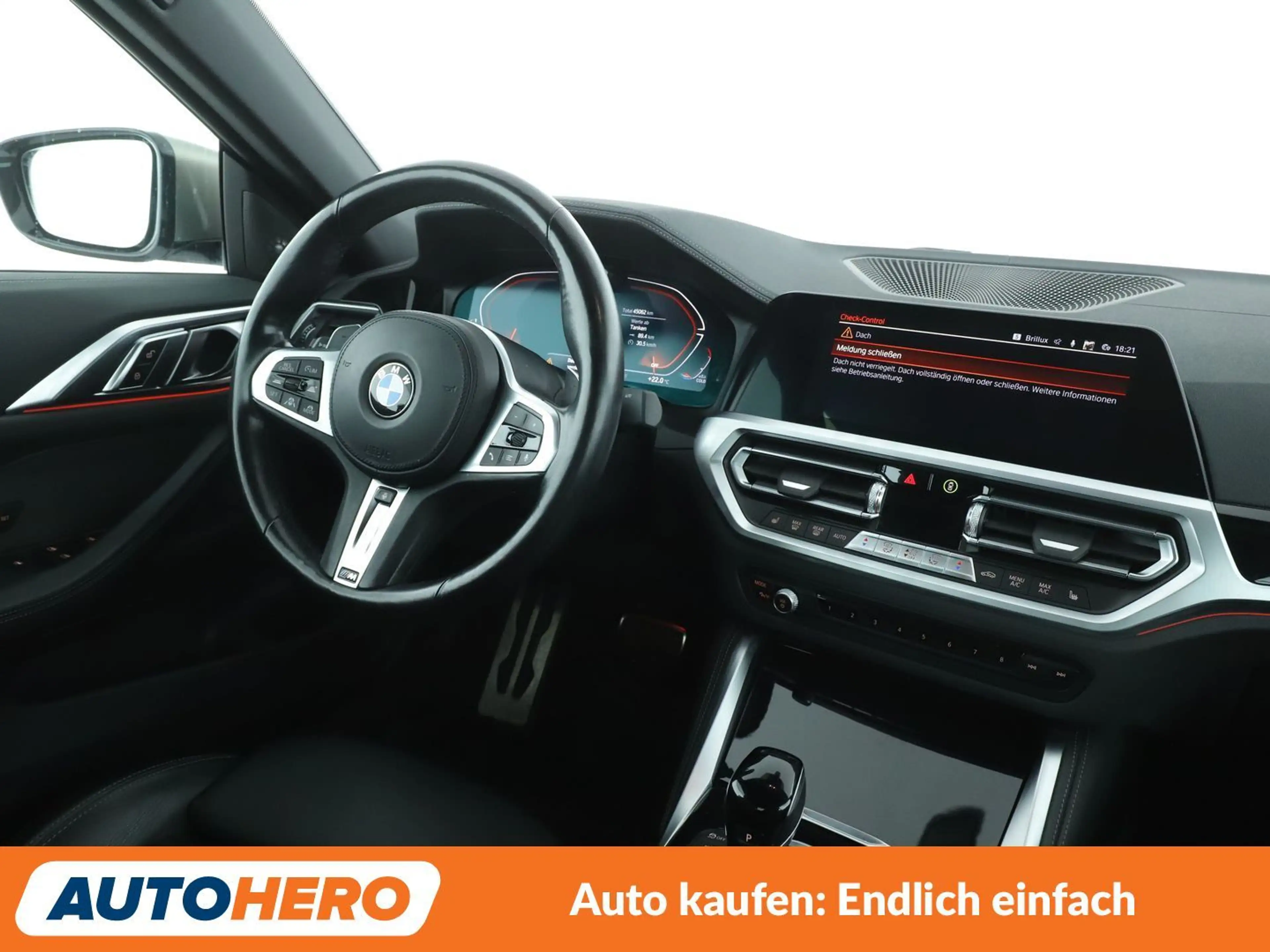 BMW 440 i Mild-Hybrid xDrive Aut.*NAVI*360* — photo 13