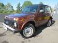 Lada Niva 4x4 AHK 1.HAND KONSERVIERUNG Bruin - thumbnail 4