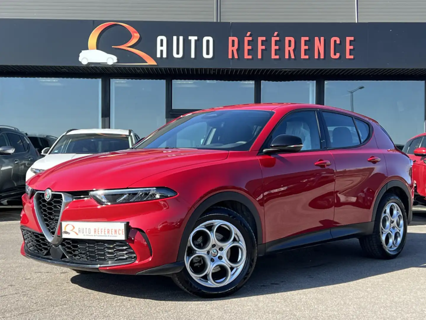 Alfa Romeo Tonale 1.6 DIESEL 130 CH BVA 1ERE MAIN 6.800 KMS CARPLAY  - 1