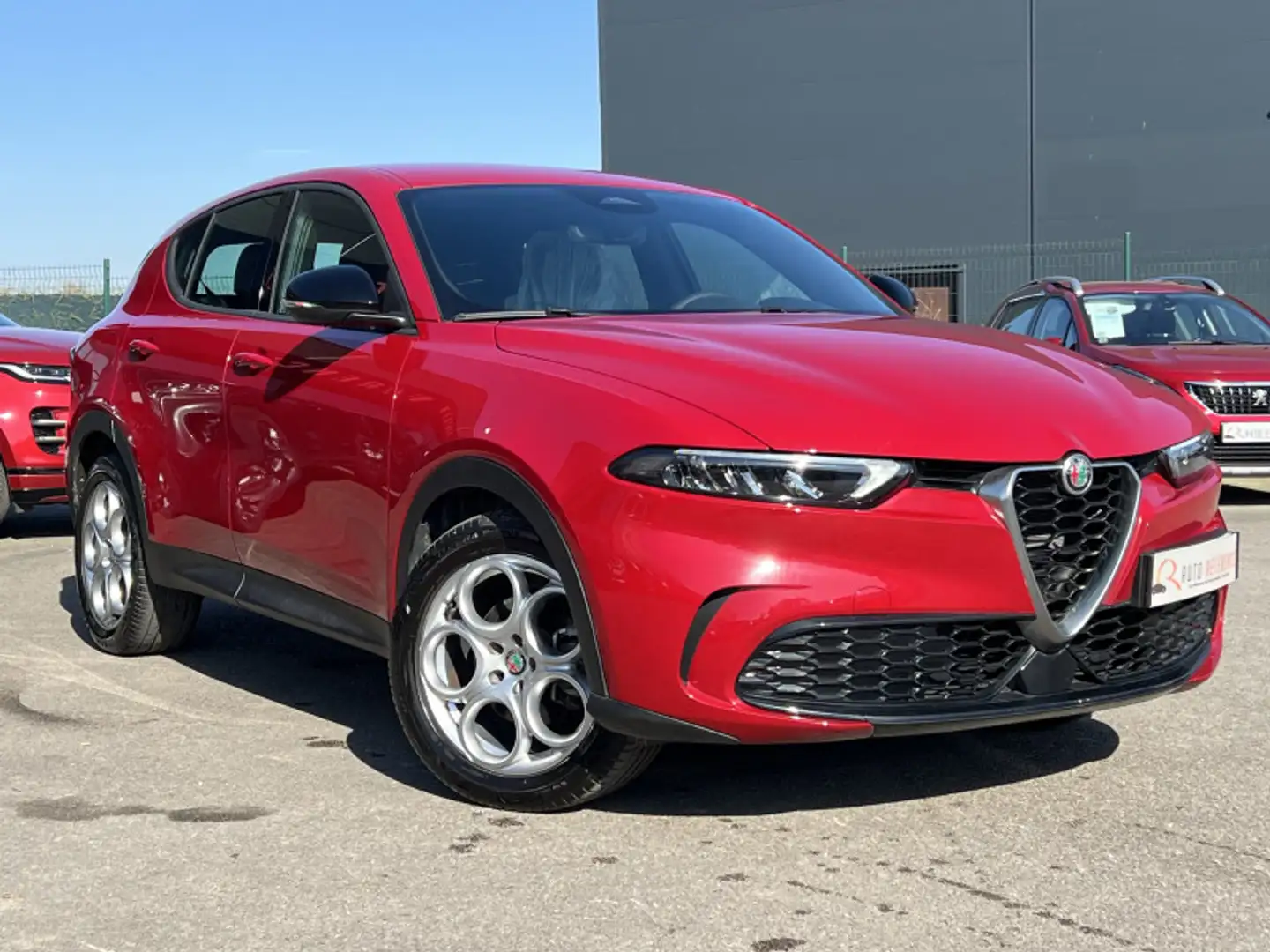 Alfa Romeo Tonale 1.6 DIESEL 130 CH BVA 1ERE MAIN 6.800 KMS CARPLAY  - 2