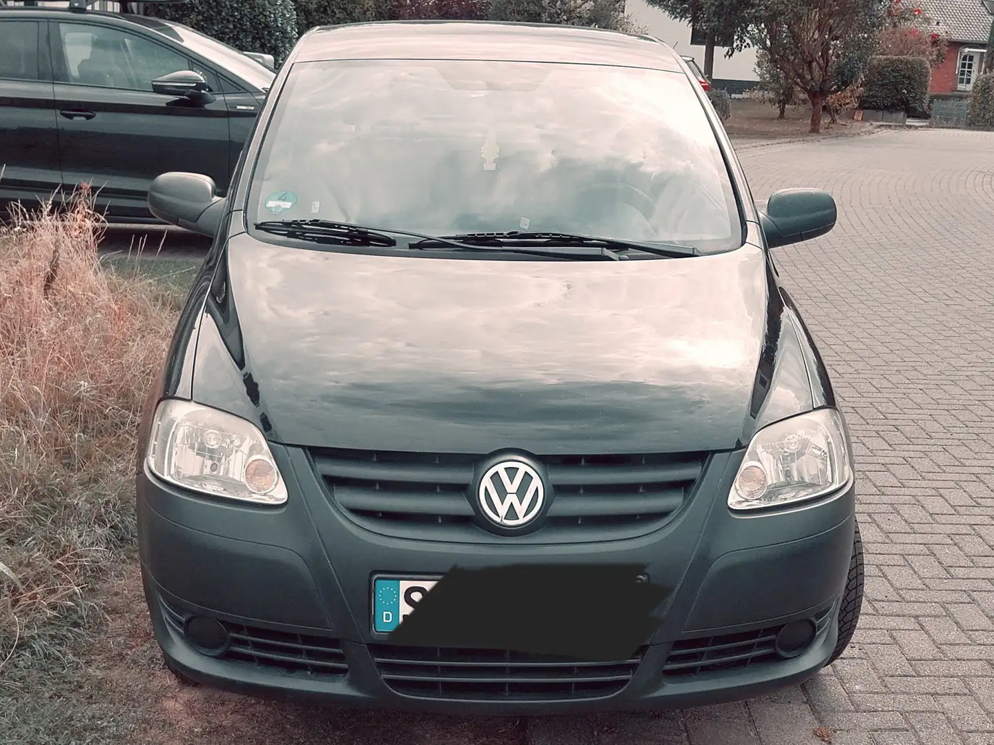 Volkswagen Fox Fox 1.2 Schwarz - 1
