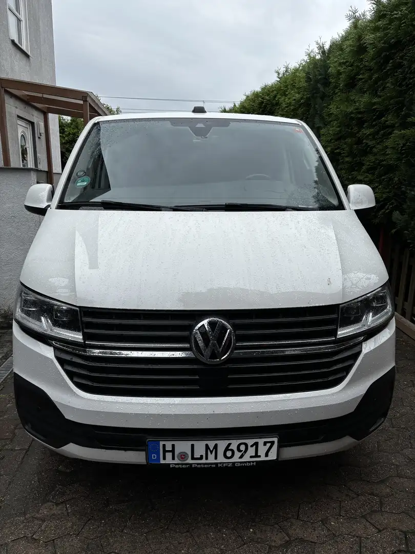 Volkswagen T6.1 Multivan Kurz DSG Trendline Alb - 1