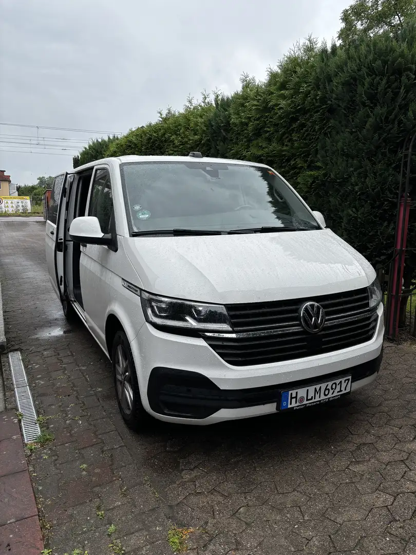 Volkswagen T6.1 Multivan Kurz DSG Trendline Alb - 2