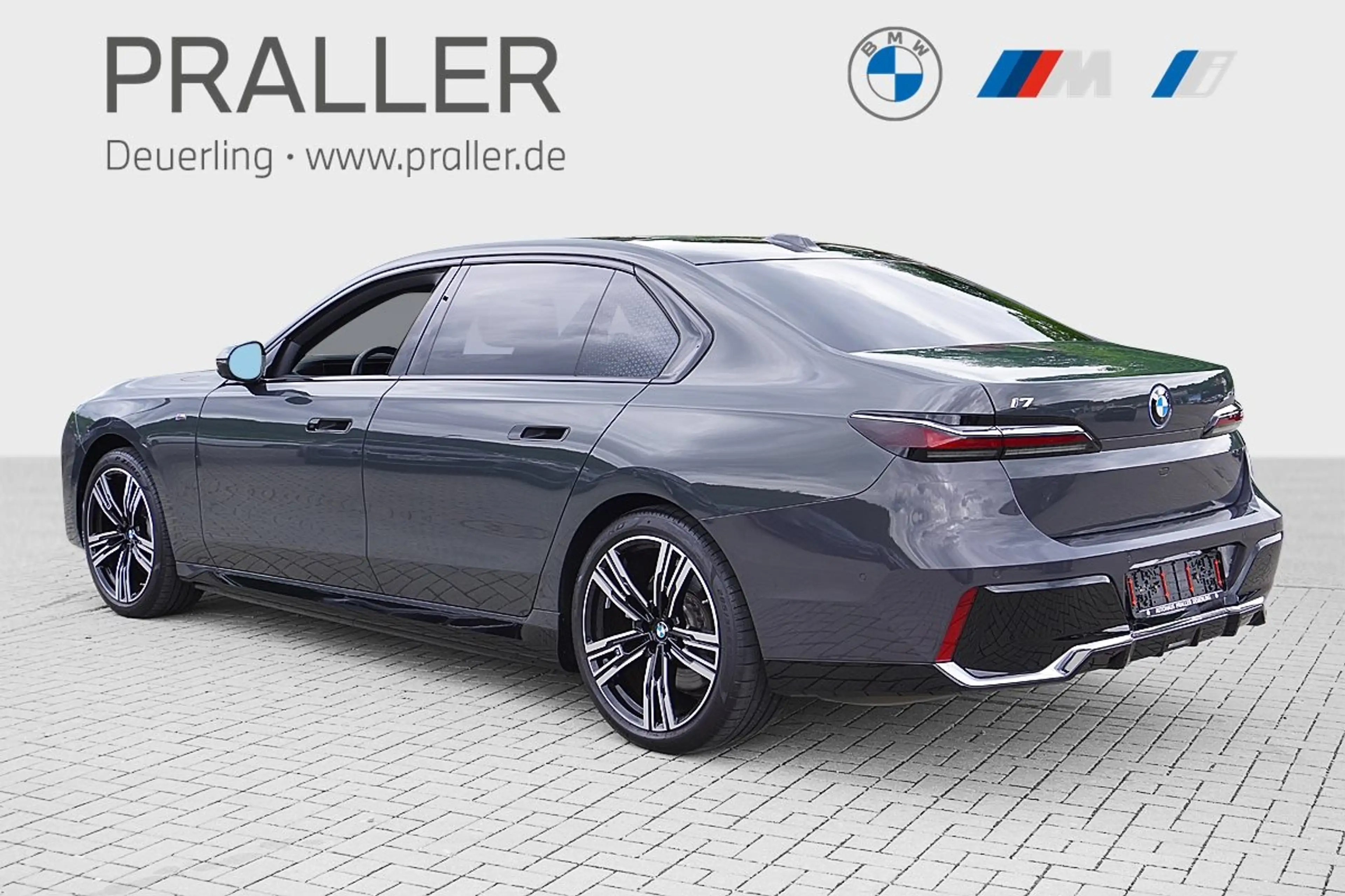 BMW i7 xDrive60 Limousine — photo 5