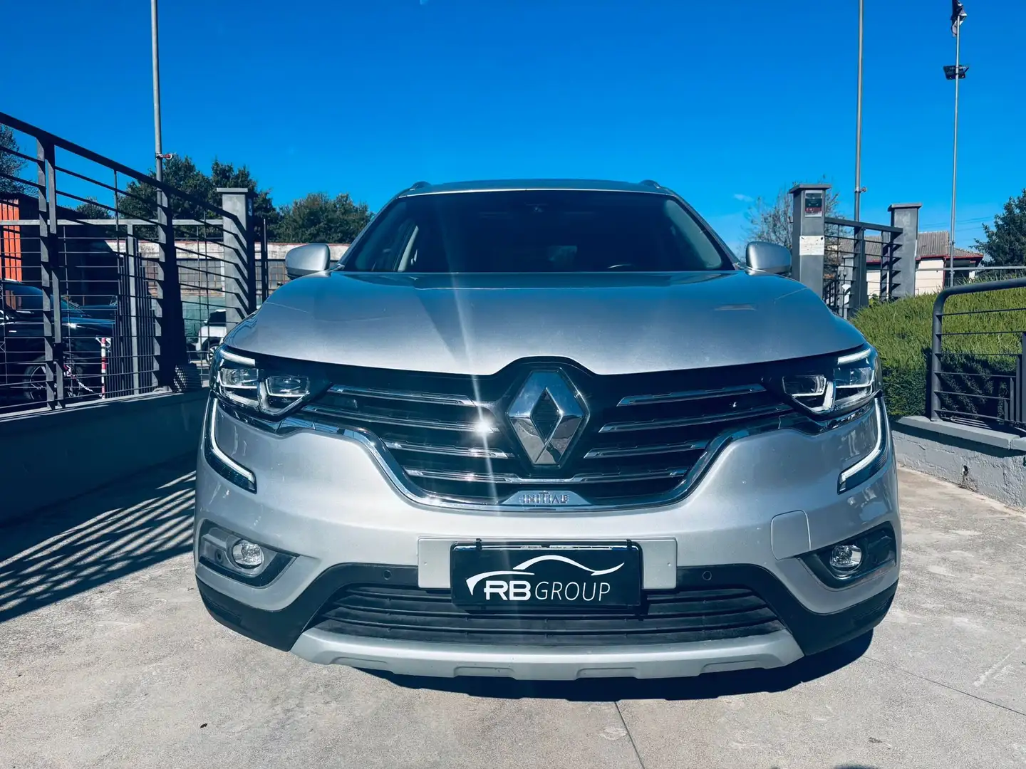 Renault Koleos Koleos II 2.0dci Initiale Paris 175cv 4x4 xtronic Argento - 2