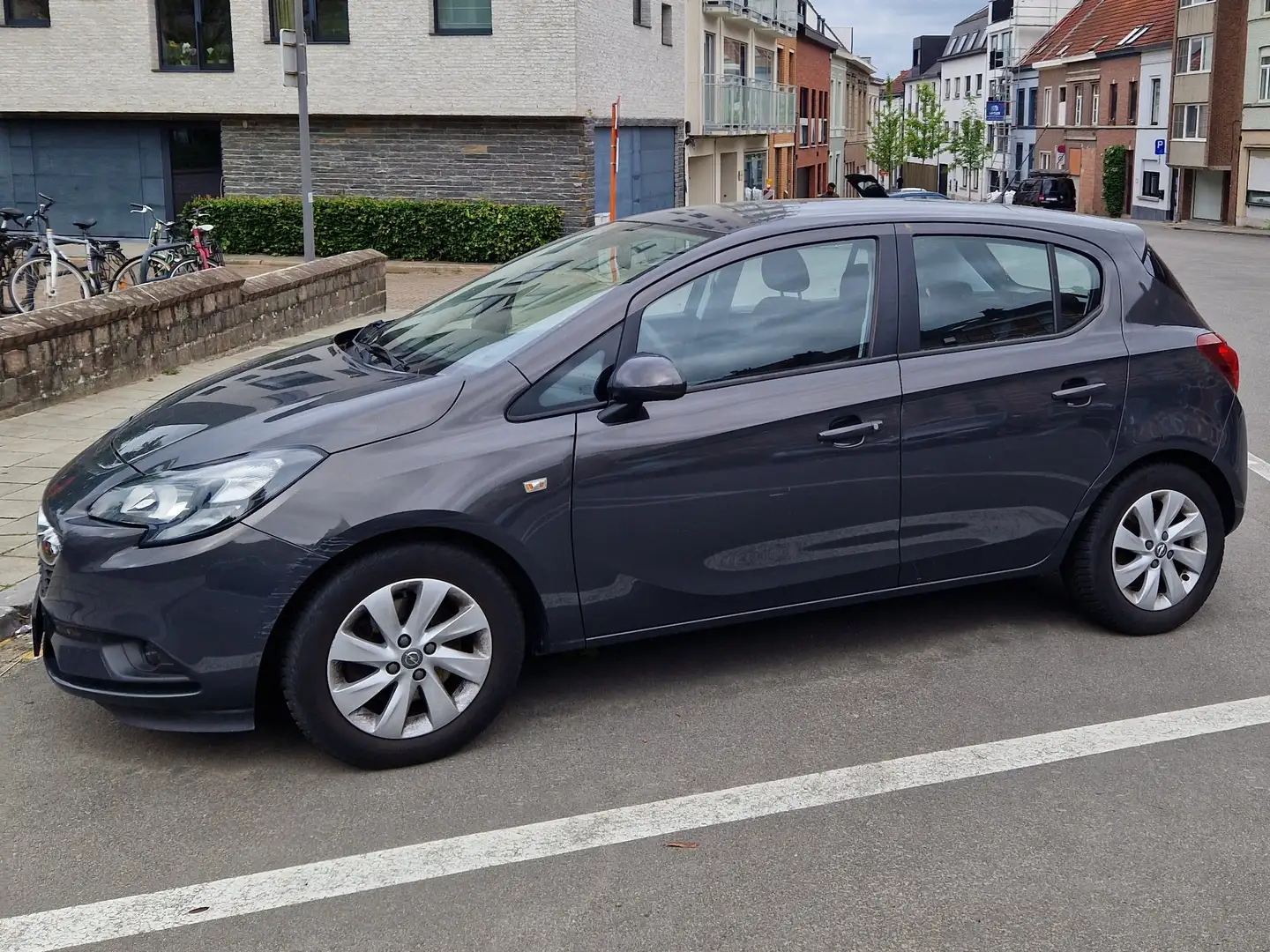 Opel Corsa Corsa 1.3 D (CDTi) Grijs - 1