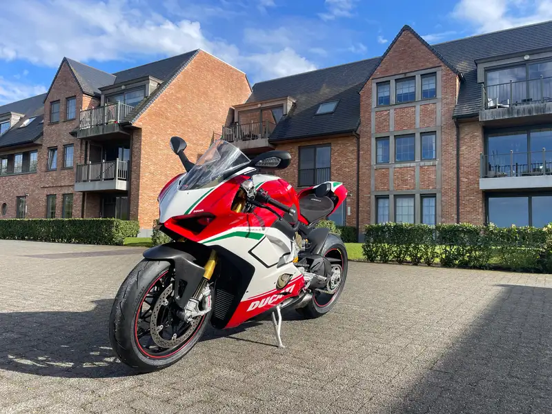 Ducati PANIGALE V4 S