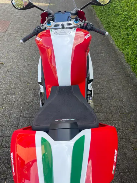 Ducati PANIGALE V4 S - foto 8