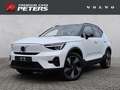 Volvo XC40 Plus Pure Electric - Sofort verfügbar !!! Blanc - thumbnail 1