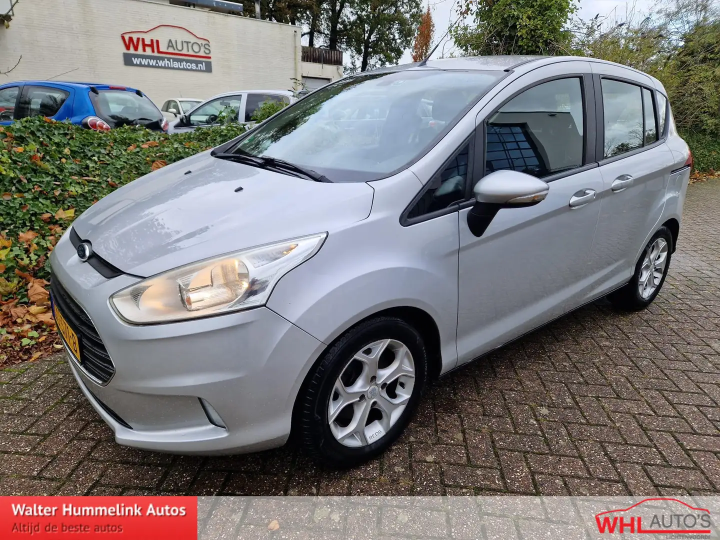 Ford B-Max 1.0 EcoBoost Style Gris - 1