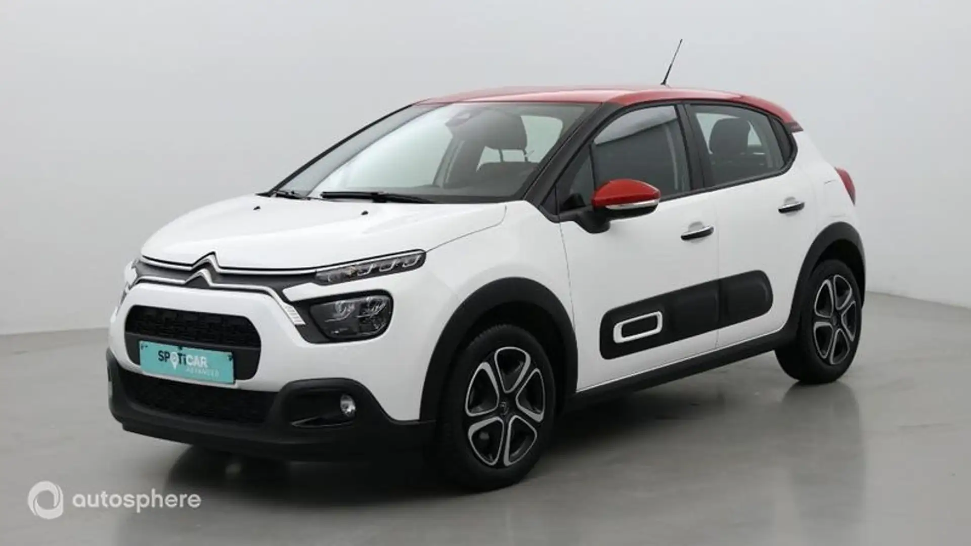 Citroen C3 1.2 PureTech 83ch S\u0026S Shine - 1