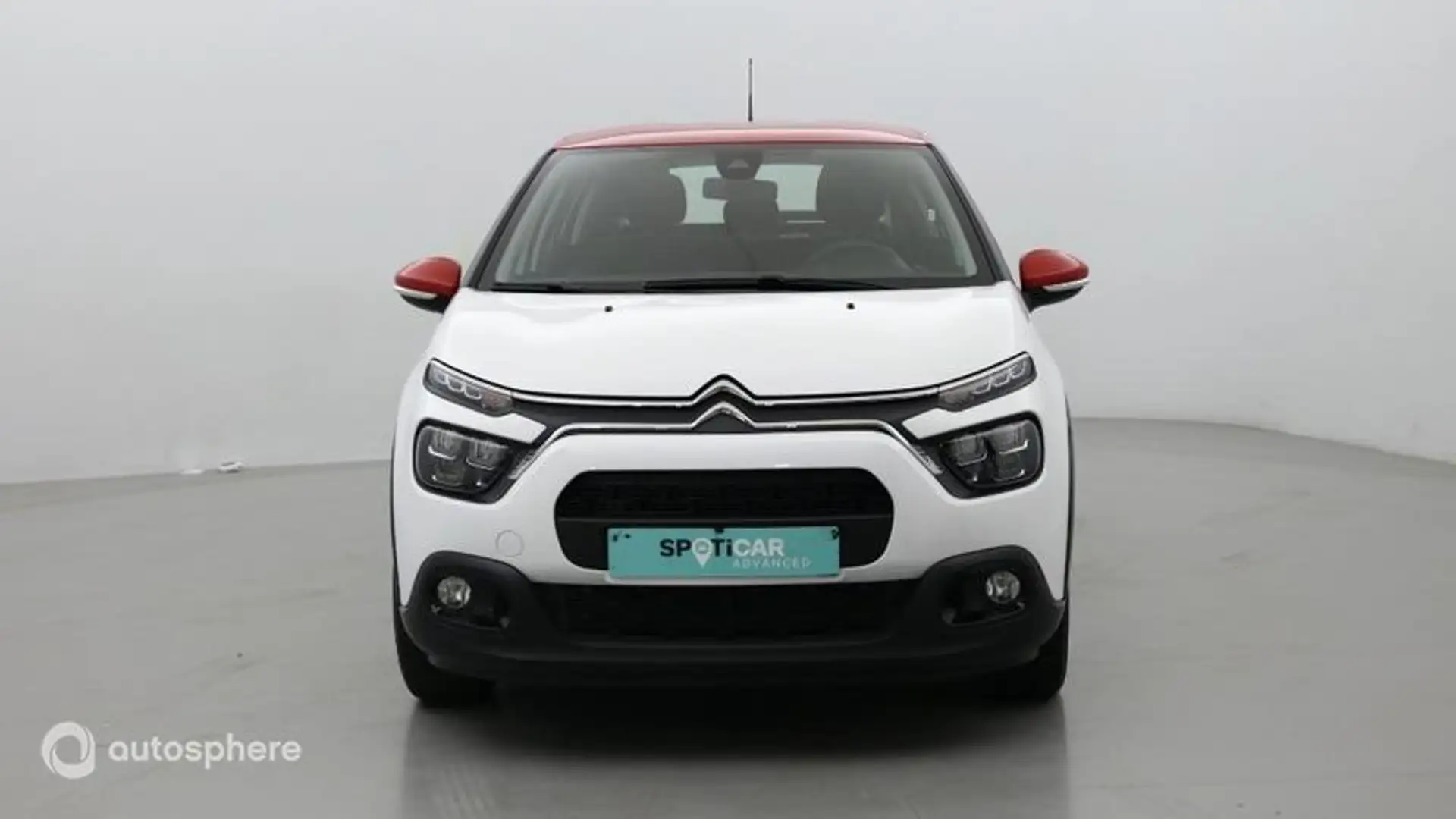 Citroen C3 1.2 PureTech 83ch S\u0026S Shine - 2