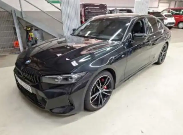 BMW 318 318i Aut.M Sportpaket 18" M LMR