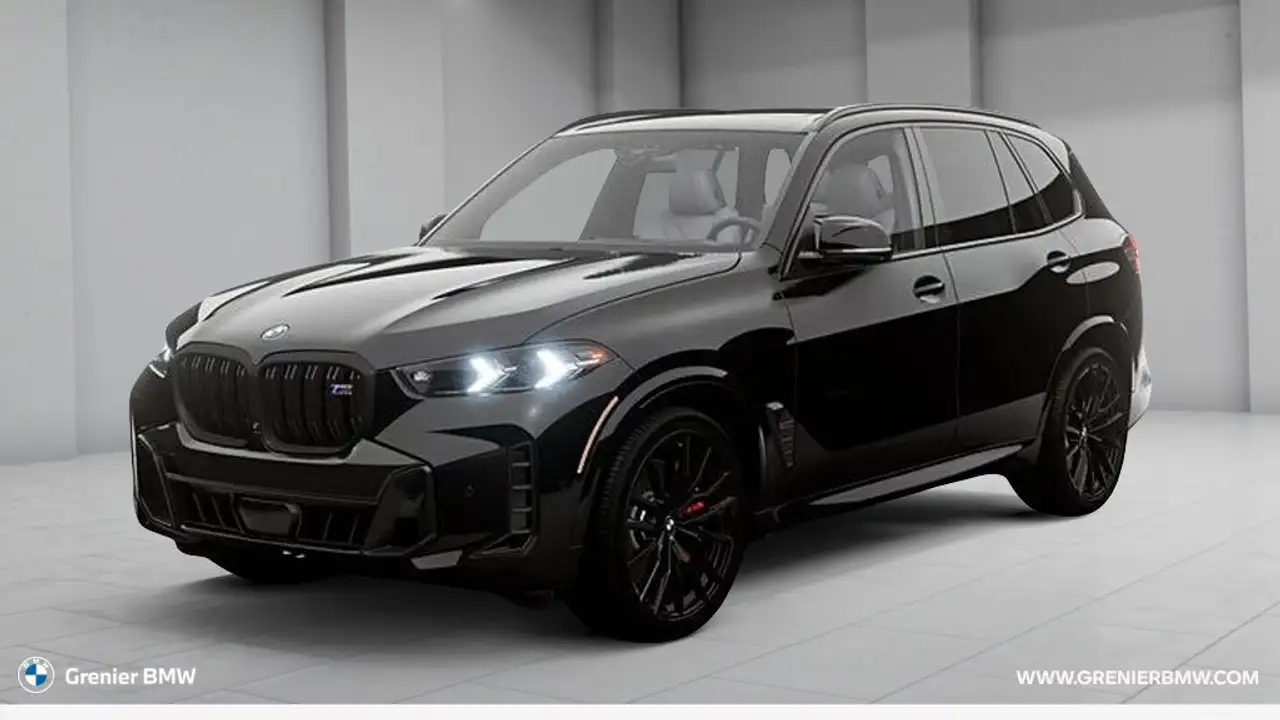 2026 BMW X5