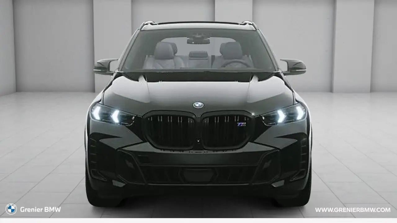 BMW X5 fotografie BMW X5