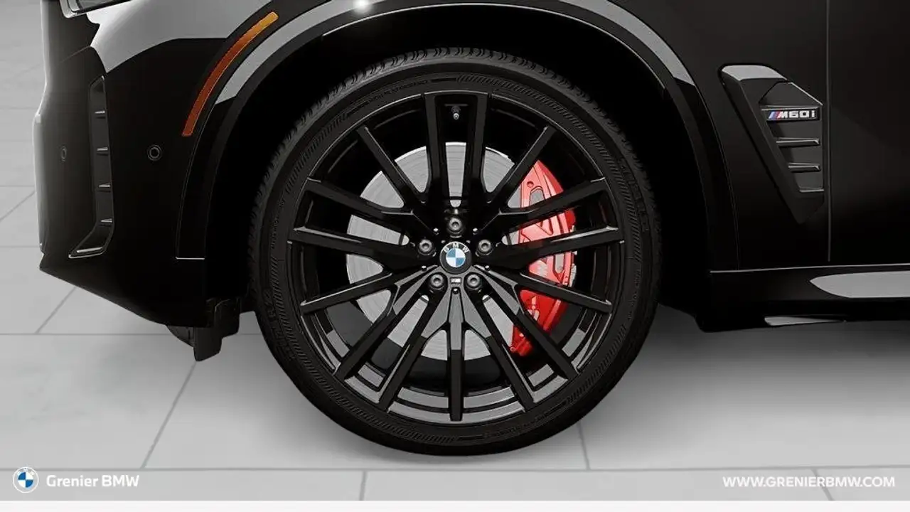 BMW X5 fotografie BMW X5