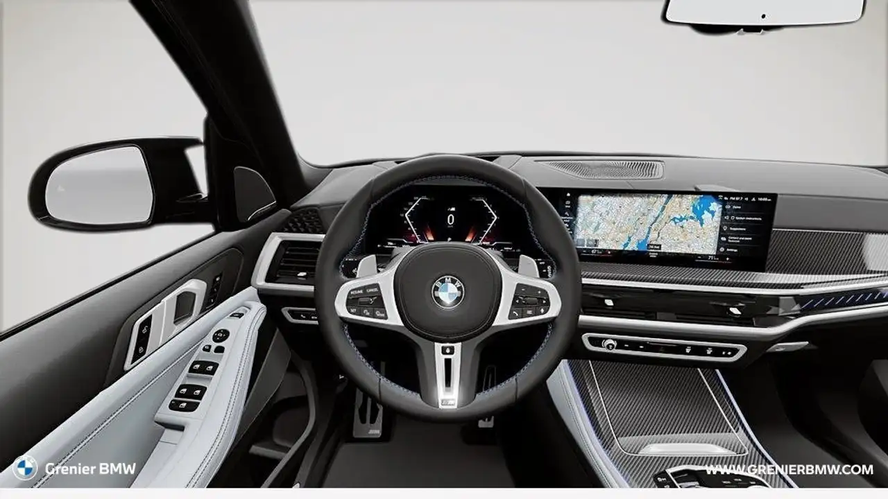 BMW X5 fotografie BMW X5