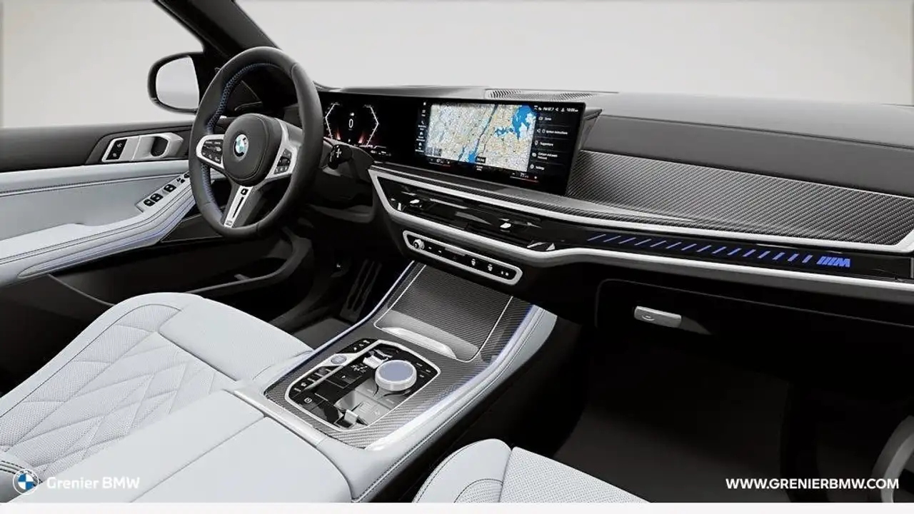 BMW X5 fotografie BMW X5