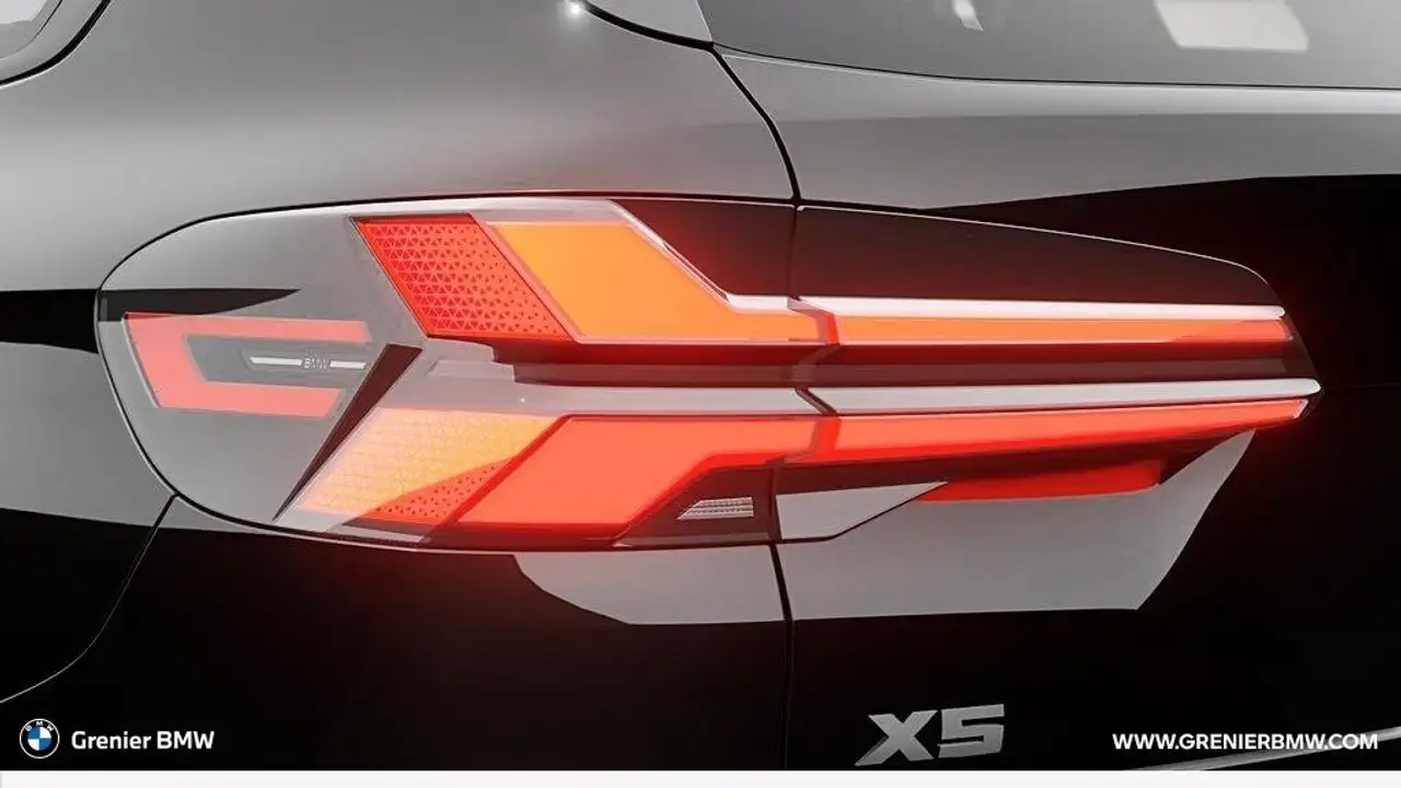 BMW X5 fotografie BMW X5