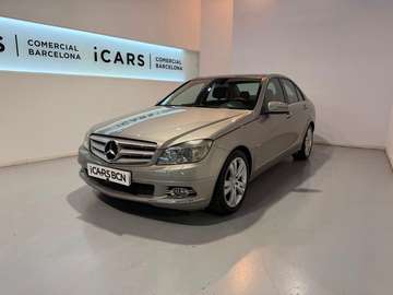220CDI Classic Aut.