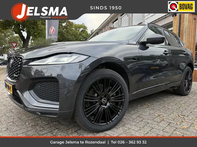 Jaguar F-Pace P400e PHEV R-Dynamic Black Pano | Camera | Navi &