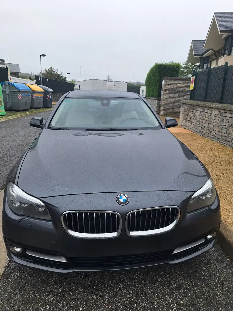 BMW 518 518d Luxury (4.75) Luxury - 2