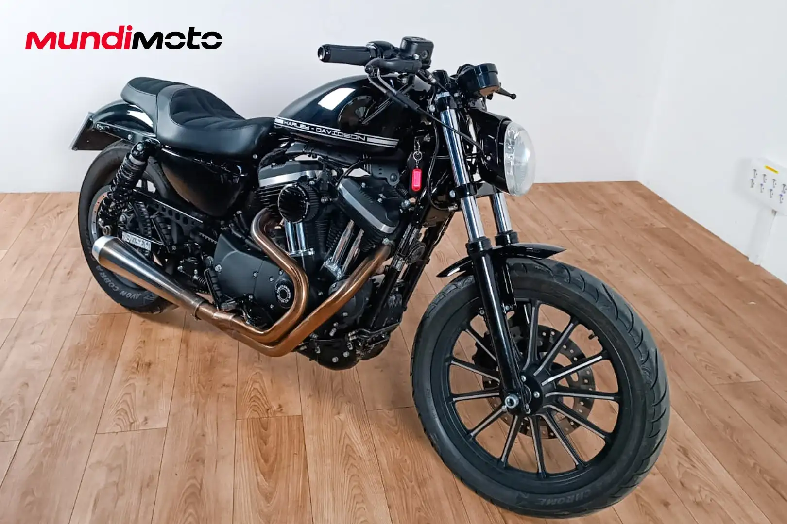 Harley-Davidson Sportster XL 883 - 2