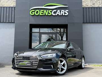 A5 Sportback 2.0TDi BOÎTE AUTO,CRUISE,CLIM,LED…