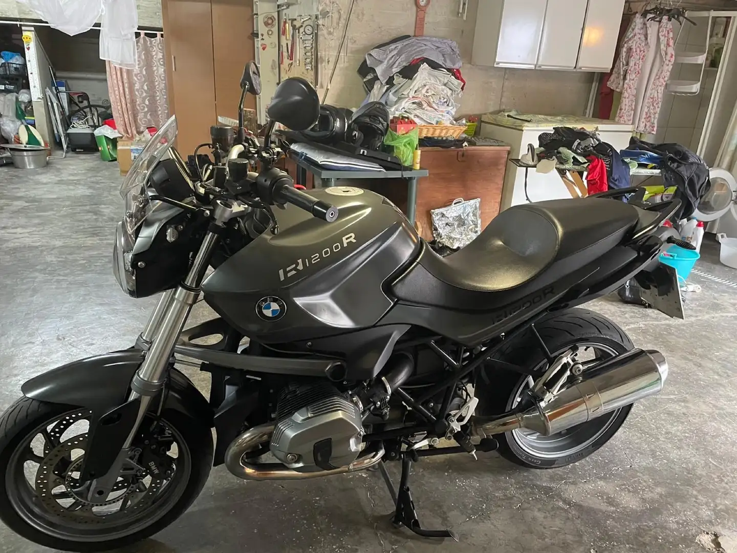BMW R 1200 R - 2