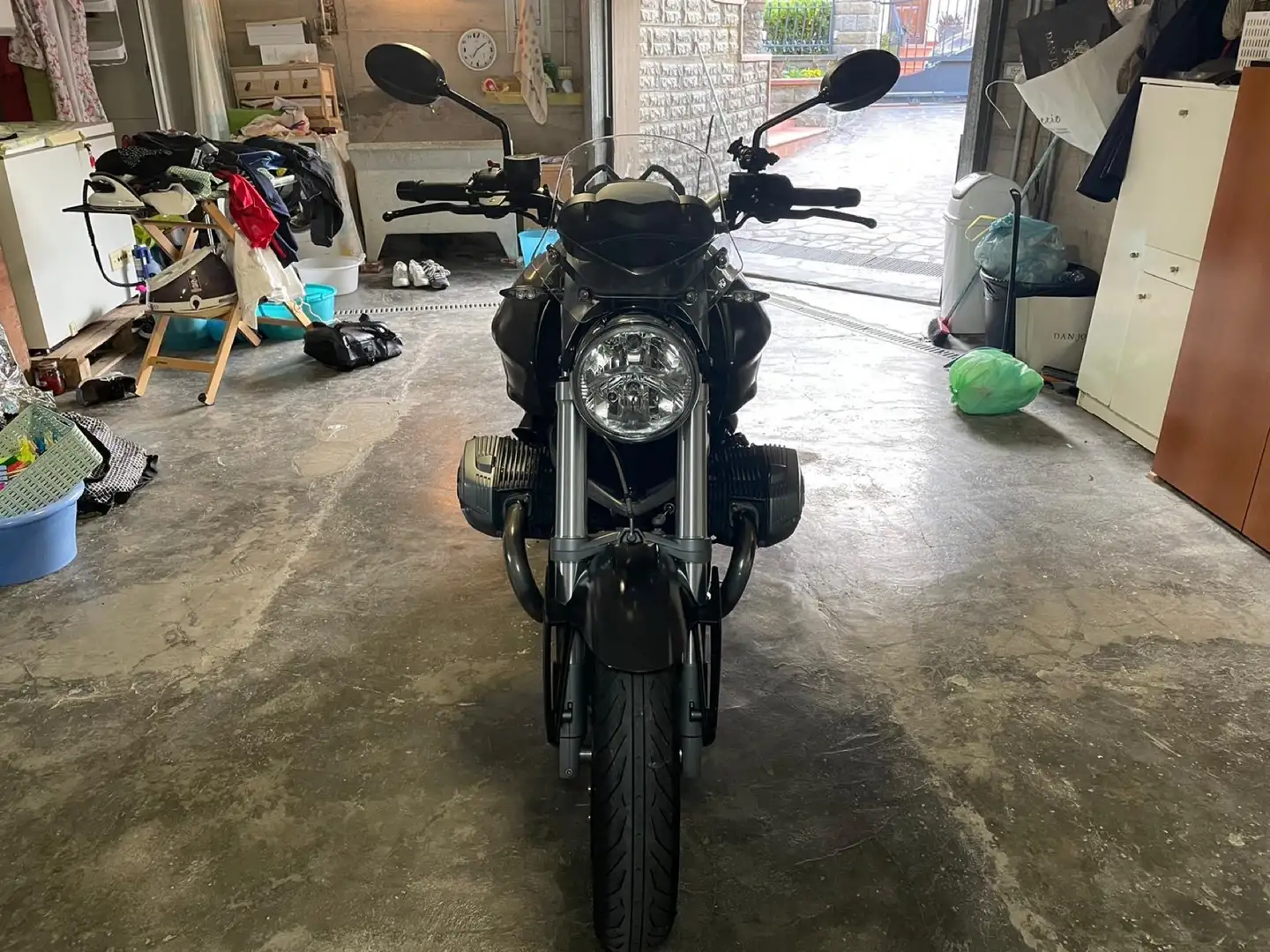 BMW R 1200 R - 1