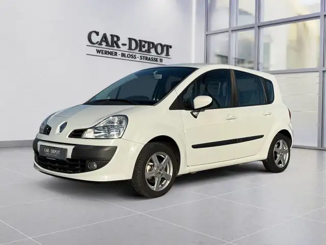 Renault Grand Modus Dynamique*KLIMA*USB/AUX*TEMP.*35TKM*