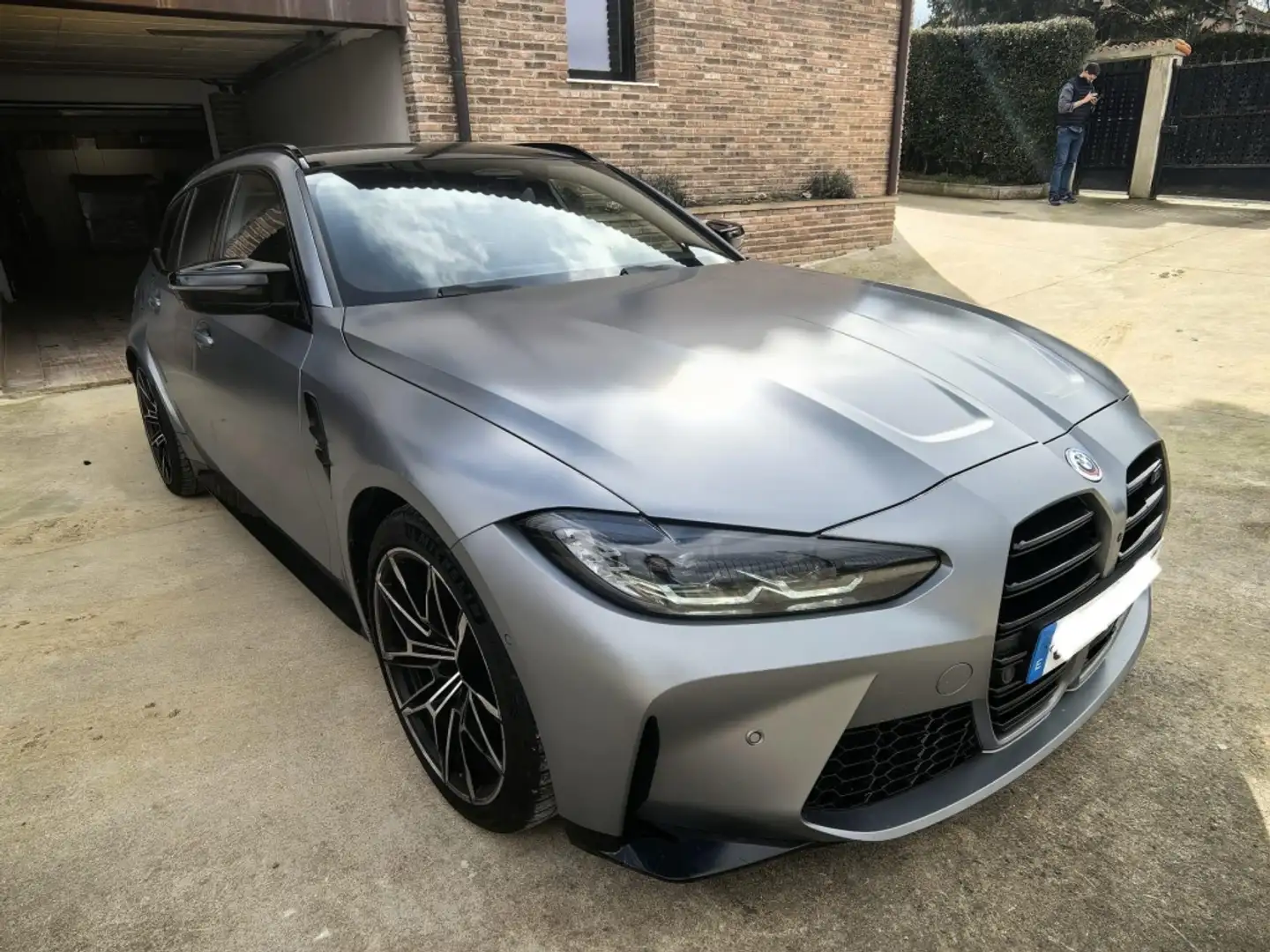 BMW M3 Competition Touring MxDrive - 1