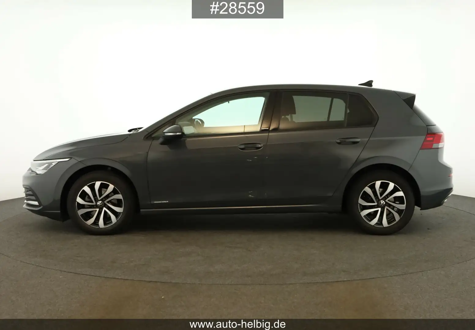 Volkswagen Golf Golf VIII Lim. 2.0 TDI Active #Virtual#LED#ACC# Grau - 2