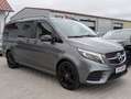 Mercedes-Benz V 250 d AMG lang LED*DISTRONIC*AHK*NIGHT*19ZOLL Gris - thumbnail 1