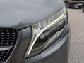 Mercedes-Benz V 250 d AMG lang LED*DISTRONIC*AHK*NIGHT*19ZOLL Gris - thumbnail 9