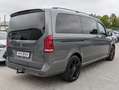Mercedes-Benz V 250 d AMG lang LED*DISTRONIC*AHK*NIGHT*19ZOLL Gris - thumbnail 3