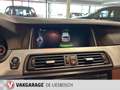 BMW 520 5-serie Touring 520i High Executive M-PAKKET,LEER, Zwart - thumbnail 19