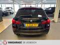 BMW 520 5-serie Touring 520i High Executive M-PAKKET,LEER, Zwart - thumbnail 6