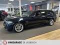 BMW 520 5-serie Touring 520i High Executive M-PAKKET,LEER, Zwart - thumbnail 8