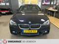 BMW 520 5-serie Touring 520i High Executive M-PAKKET,LEER, Zwart - thumbnail 2