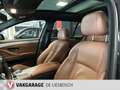BMW 520 5-serie Touring 520i High Executive M-PAKKET,LEER, Zwart - thumbnail 10