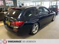 BMW 520 5-serie Touring 520i High Executive M-PAKKET,LEER, Zwart - thumbnail 5