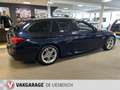 BMW 520 5-serie Touring 520i High Executive M-PAKKET,LEER, Zwart - thumbnail 4