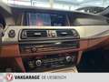 BMW 520 5-serie Touring 520i High Executive M-PAKKET,LEER, Zwart - thumbnail 17