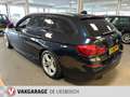 BMW 520 5-serie Touring 520i High Executive M-PAKKET,LEER, Zwart - thumbnail 7