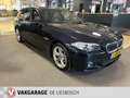 BMW 520 5-serie Touring 520i High Executive M-PAKKET,LEER, Zwart - thumbnail 3