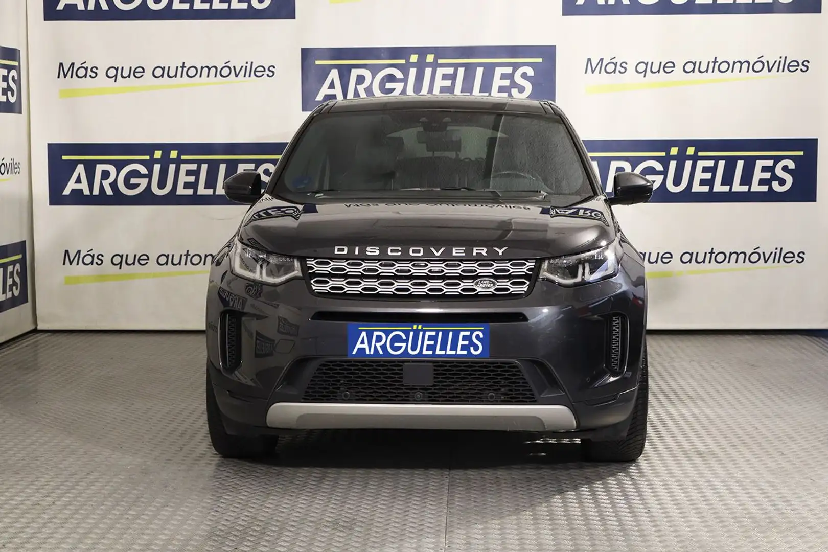Land Rover Discovery Sport 1.5 I3 PHEV HSE AWD 309cv Grau - 2