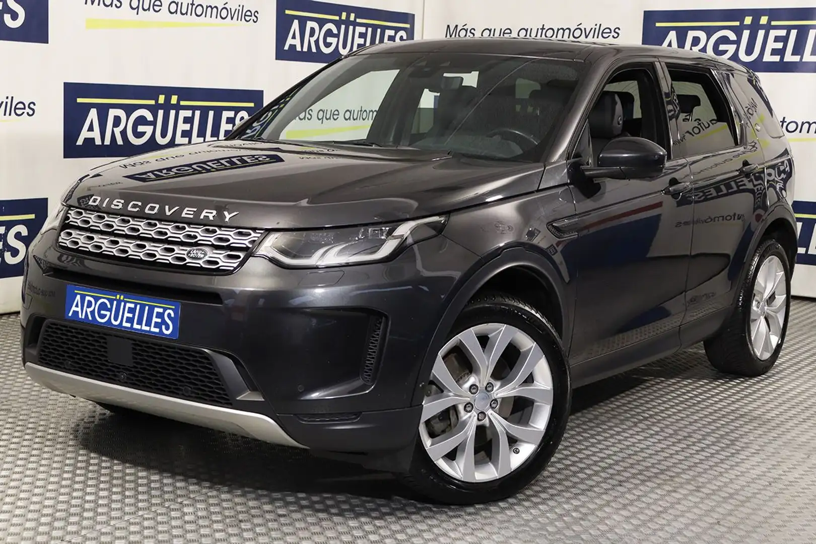 Land Rover Discovery Sport 1.5 I3 PHEV HSE AWD 309cv Grau - 1