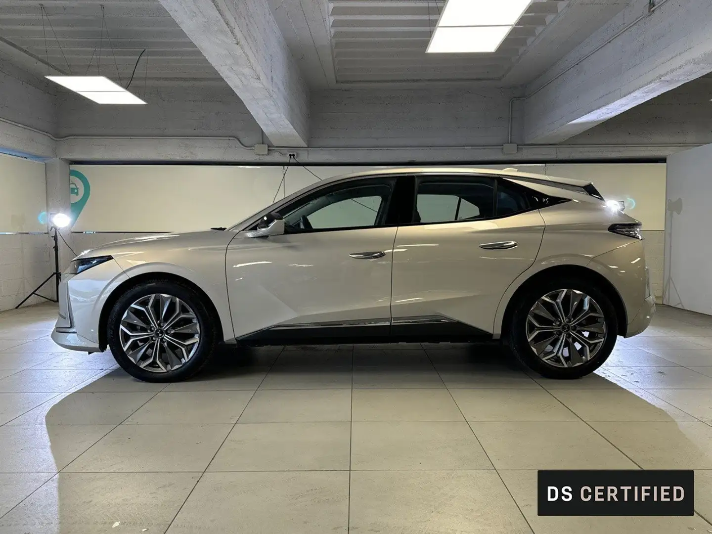 DS Automobiles DS 4 PureTech 130 Automatico Trocadero Grigio - 2