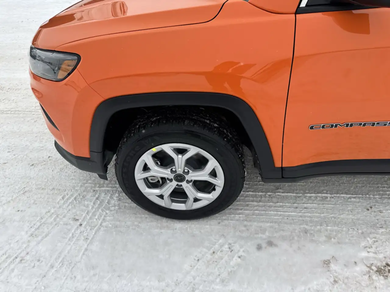 Jeep Compass снимка Jeep Compass